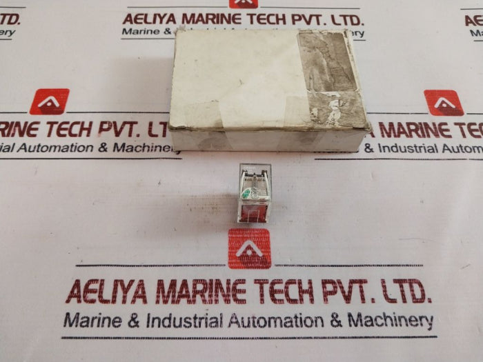 Lot Of 6X Omron My2N Coil Power Relay 6167B 24Vdc