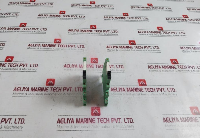 Lot Of 6X Phoenix Contact Plc-bsc-24Dc/21 Relay Socket