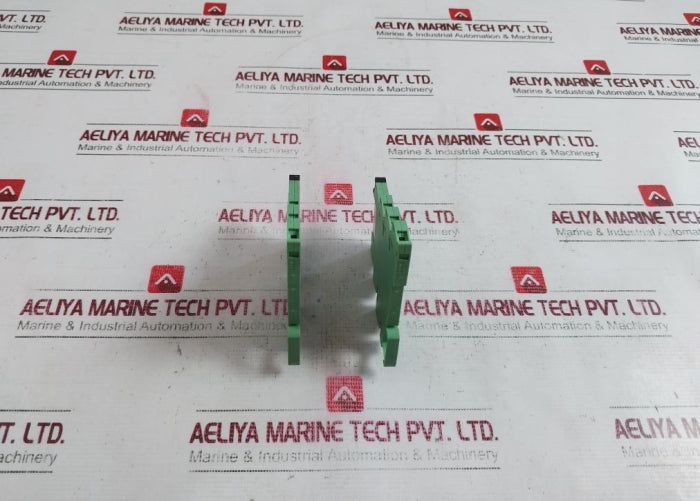 Lot Of 3X Phoenix Contact Plc-bsc-24Dc/21 Relay Socket