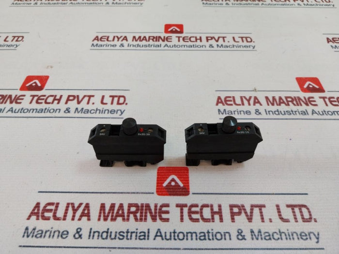 Lot of 6X Phoenix Contact UK 10-DREHSI Fuse Terminal Block 500V 10A