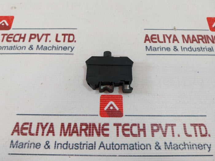 Lot of 6X Phoenix Contact UK 10-DREHSI Fuse Terminal Block 500V 10A