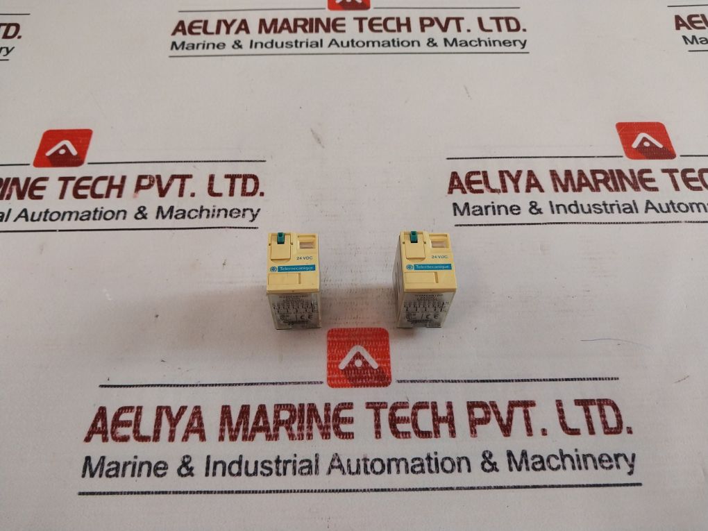 Lot Of 6X Schneider Electric Telemecanique RXM4AB1BD Relay 6a/250 vac
