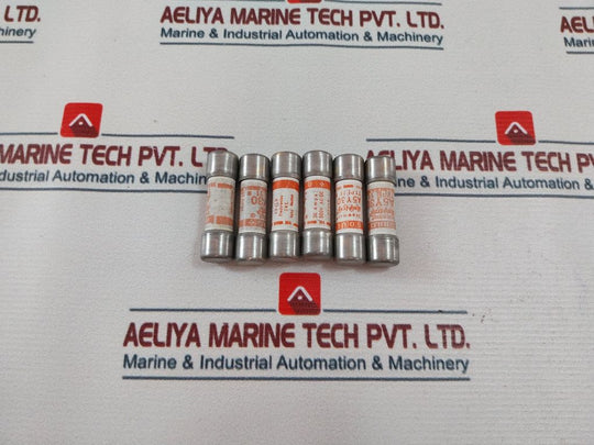 Lot of 6X Shawmut A5y30 Fuse 30Amps 500v