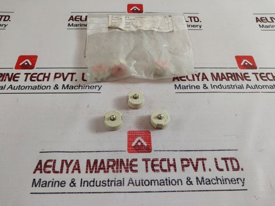 Lot of 6X Siemens 5SH3 10 Backnut Sii 2A