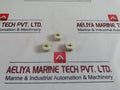Lot of 6X Siemens 5SH3 10 Backnut Sii 2A