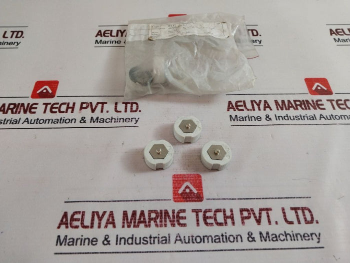 Lot Of 6X Siemens 5Sh3 17 Adapter Screw For Diazed Fuse Base