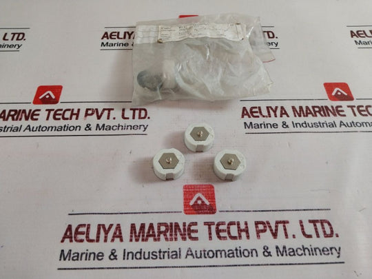 Lot Of 6X Siemens 5Sh3 17 Adapter Screw For Diazed Fuse Base