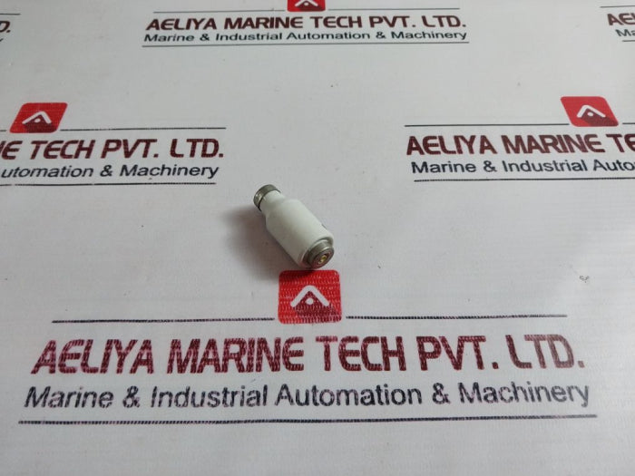 Lot Of 7X 25A 500V Ceramic Diazed Bottle Fuse