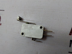 Lot of 7X Cherry E2150k0 Roller Miniature Pressure Switch 0.1A 125Vac