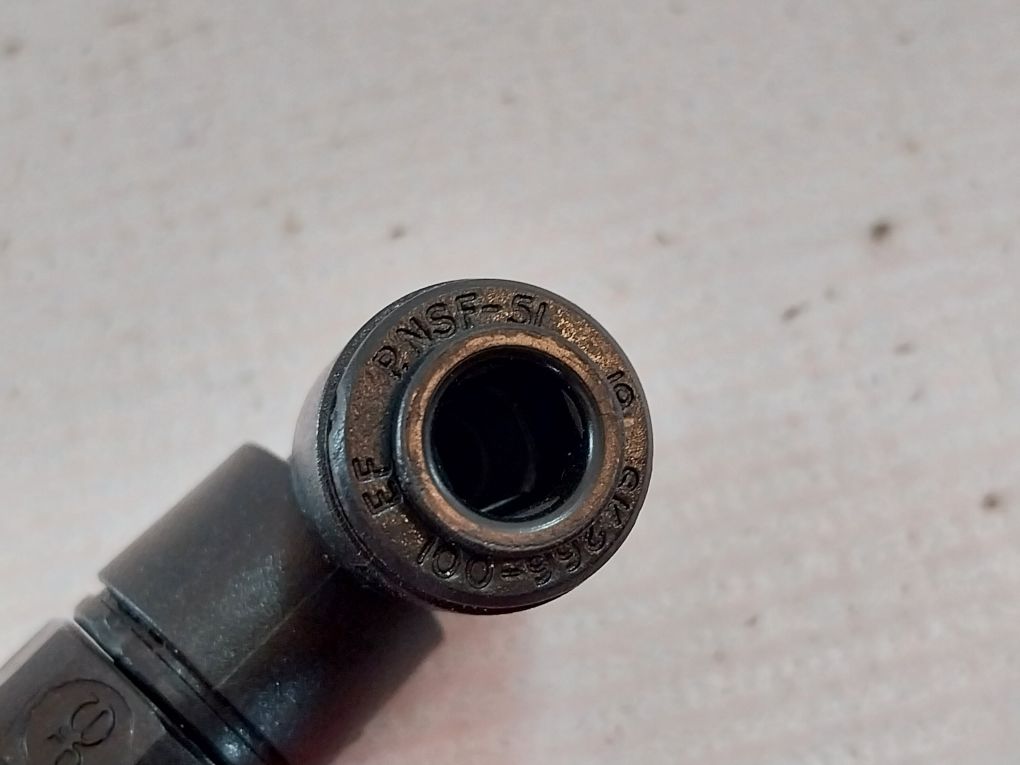 Lot of 7X JOHN GUEST SK266-001 Push-Fit Connector