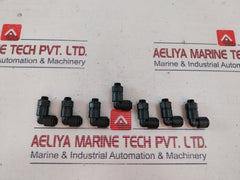 Lot of 7X JOHN GUEST SK266-001 Push-Fit Connector