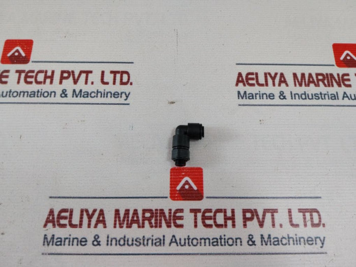 Lot Of 7X John Guest Sk266-001 Push-fit Connector