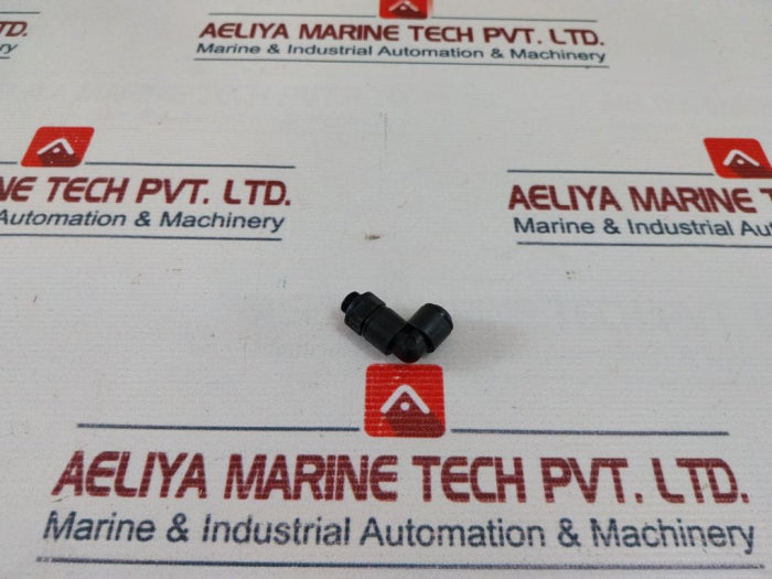 Lot Of 7X John Guest Sk266-001 Push-fit Connector