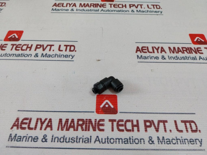 Lot Of 7X John Guest Sk266-001 Push-fit Connector