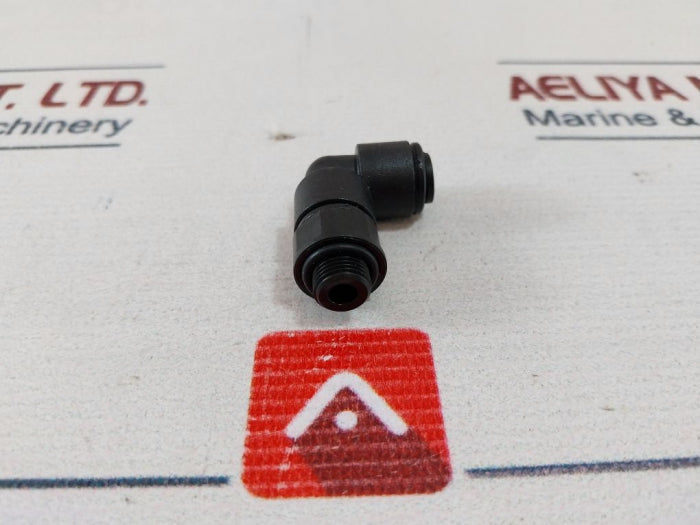 Lot Of 7X John Guest Sk266-001 Push-fit Connector