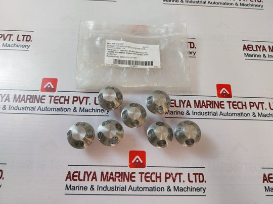 Lot Of 7X Danfoss Xwst 0.95/10-y2013-k=0.95-100-p Nozzle For Water Mist System 8004007