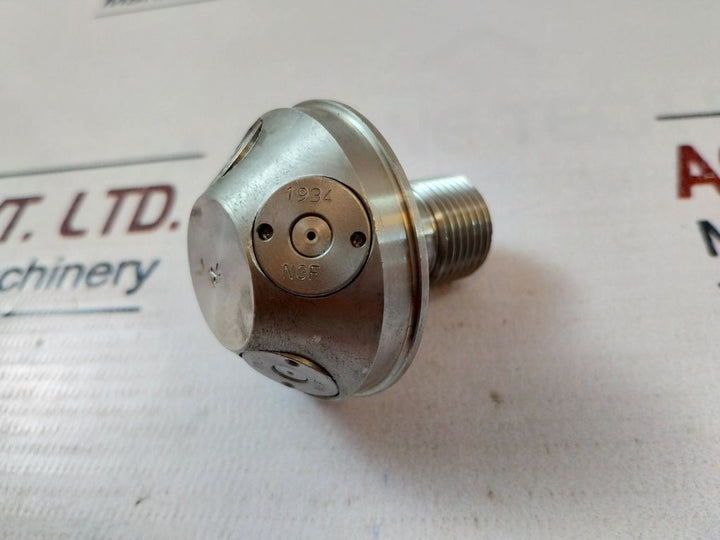 Lot Of 7X Danfoss Xwst 0.95/10-y2013-k=0.95-100-p Nozzle For Water Mist System 8004007