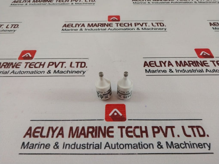 Lot Of 7X Ljs Bottle Fuse 2A 500V