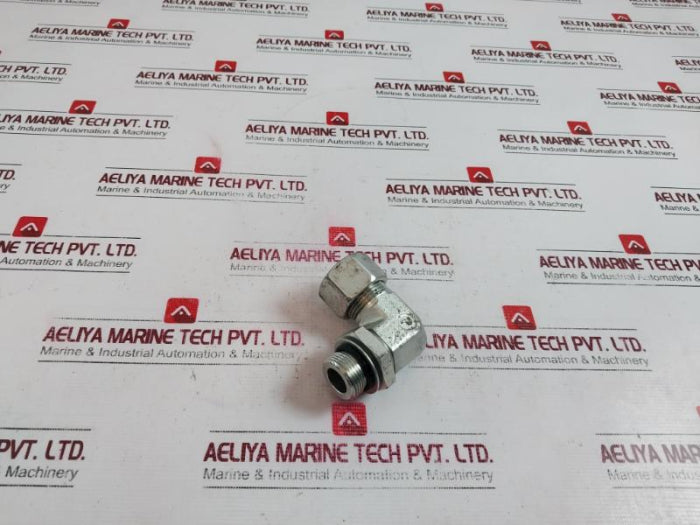 Lot of 7X Parker 20-S Field Attachable Hydraulic Hose Fitting