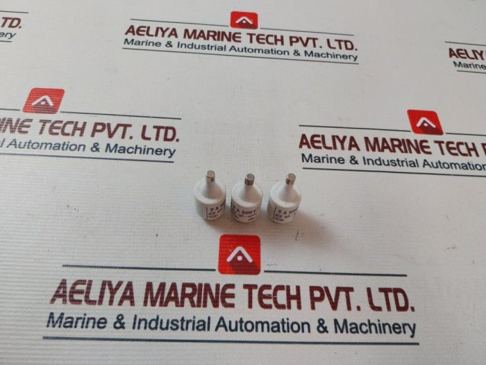 Lot Of 8X 2A 500V Gl-gg Fuse Inserts