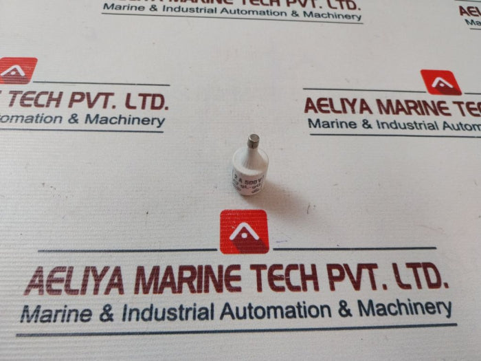 Lot Of 8X 2A 500V Gl-gg Fuse Inserts