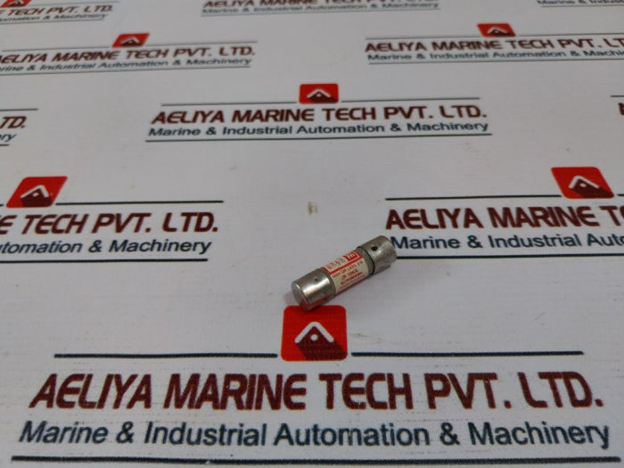 Bussmann Bbs-3 Fast Acting Fuse 600V Ir 10Ka