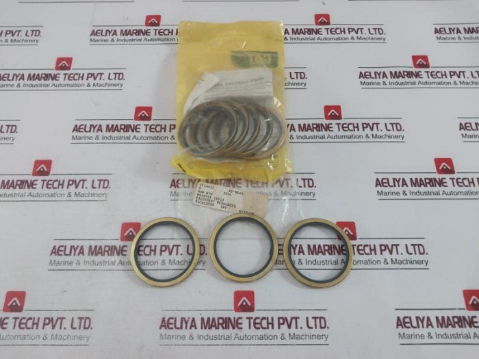 Lot Of 8X Caterpillar 3S-9643 Lip Seal Cf14A11