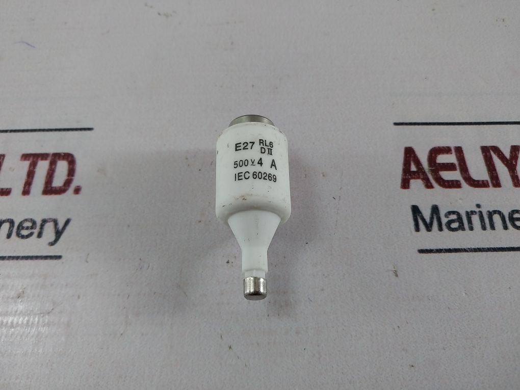 Lot of 8X E27 Rl6 Dii Fuse