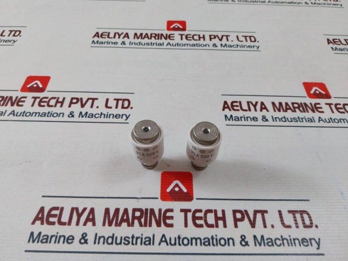 Lot Of 8X Fuse 35A 500V