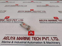 Lot Of 8X Gec Alsthom TIA6 Fuse Link GG 6A
