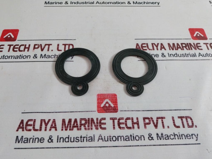 Lot of 8X MITSUBISHI 20-44543-17 Ring Gear Gasket For Anchor Winch
