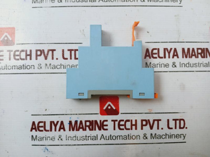 Lot Of 8X Paramount S2-d Plug In Relay Socket