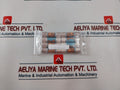 Lot Of 8X Utsunomiya Electric Nc0 Cello-lite Fuse 3A 500V