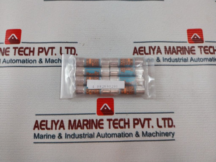 Lot Of 8X Utsunomiya Electric Nc0 Cello-lite Fuse 3A 500V