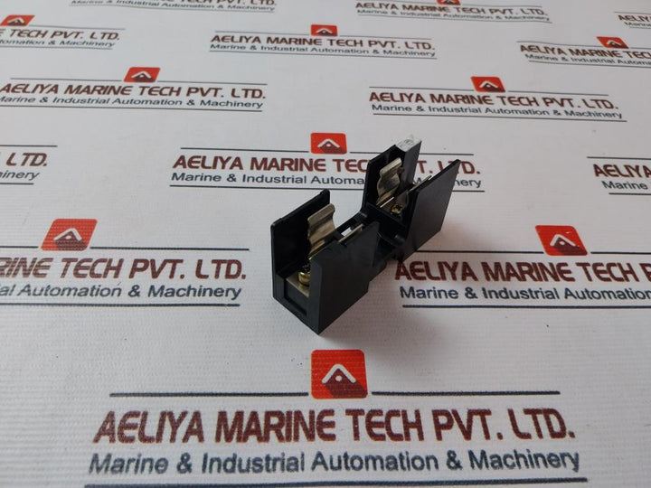 Lot Of 8X Yoshida Fh-30 1 Pole Fuse Holder 600V 30A