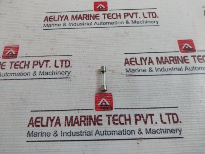 Lot Of 9X 0.5A Fast Blow Glass Fuse