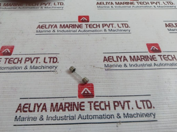 Lot Of 9X 0.5A Fast Blow Glass Fuse