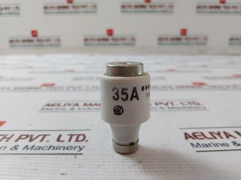 Lot of 9X GROH GMBH PAUSA Fuse Link 35A 500V