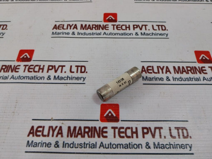 Lot Of 9X Legrand 143 06 Cartridge Fuses 500V 6A