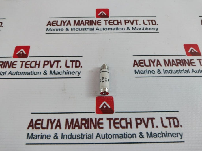 Lot Of 9X M.Schneider D 01 16A Fuse 250V 