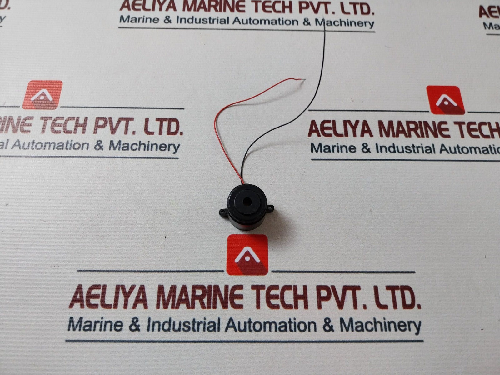 Lot Of 6X Mallory Pk-20A35Ew Piezo Indicator