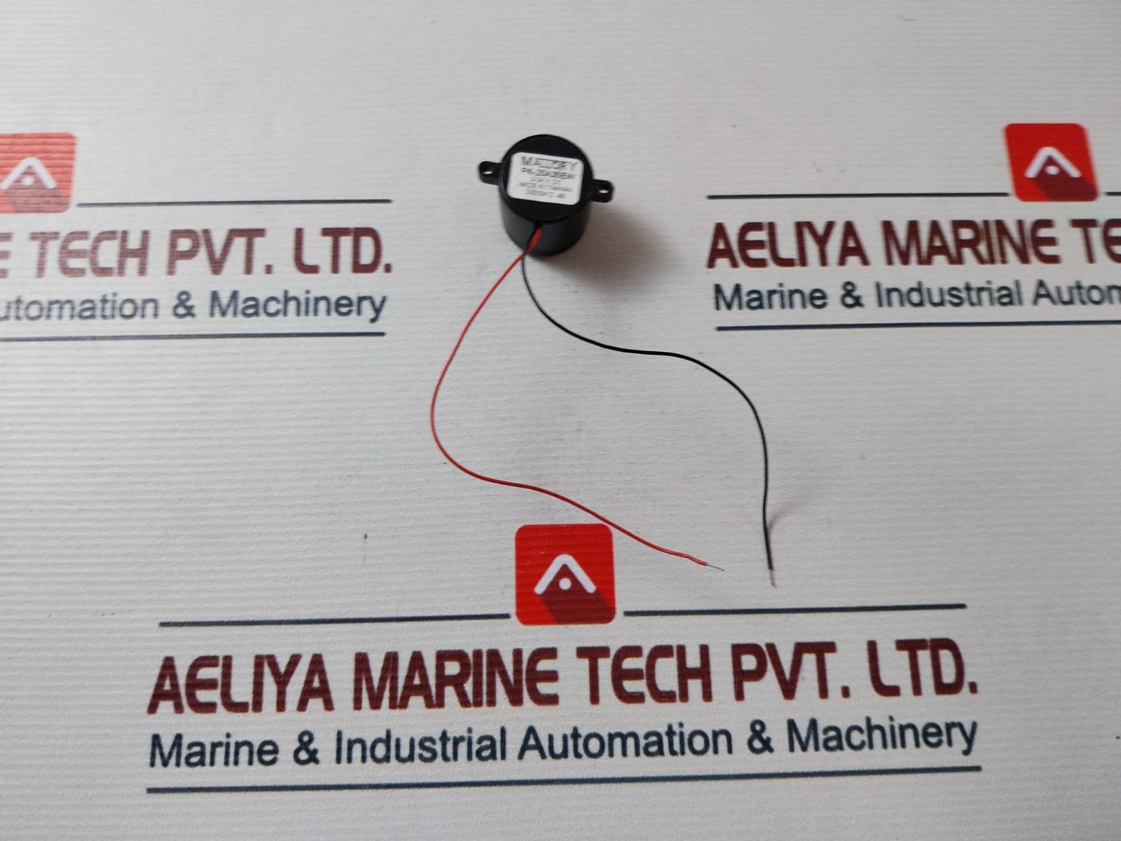 Lot Of 6X Mallory Pk-20A35Ew Piezo Indicator