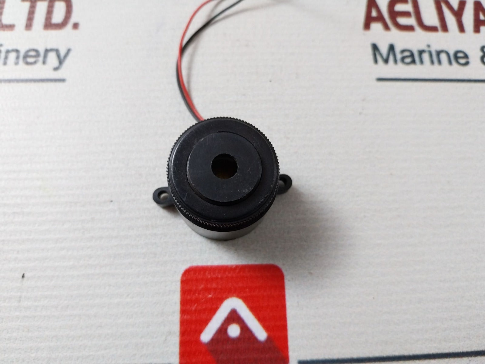 Lot Of 6X Mallory Pk-20A35Ew Piezo Indicator