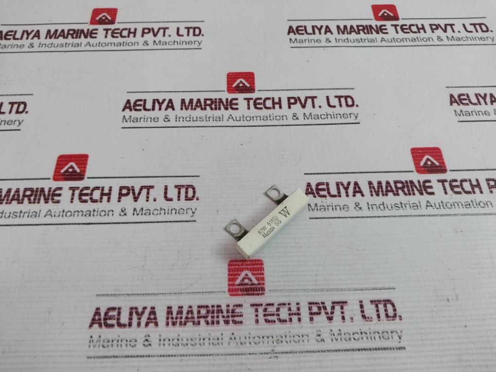 Lot Of 9X Micron R7W Resistor 51 KΩJ 55W