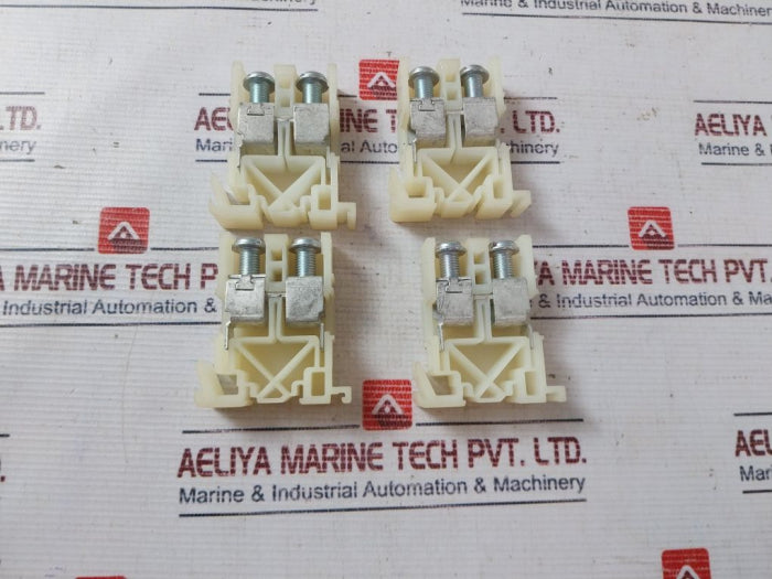 Lot Of 9X Square D 9080 Gd6 Terminal Block 170A 600V