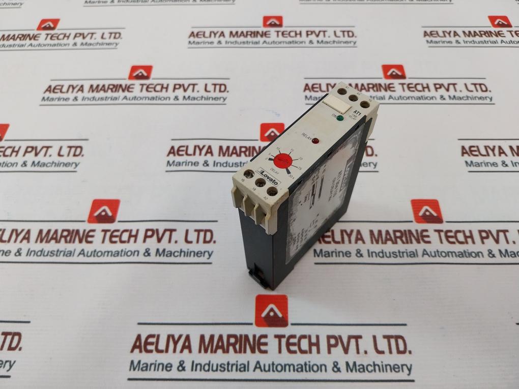 Lovato At1 30S 110 Time Relay 3-30S 50/60Hz