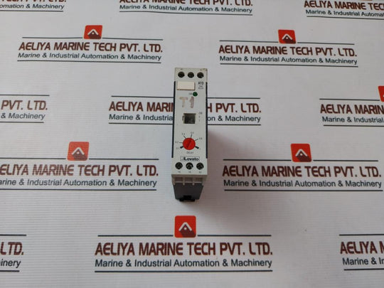 Lovato Atd 110 Time Relay 110-127V 5A 50/60Hz
