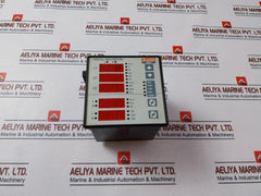 Lovato Dmk32 Digital Multimeter 5060Hz
