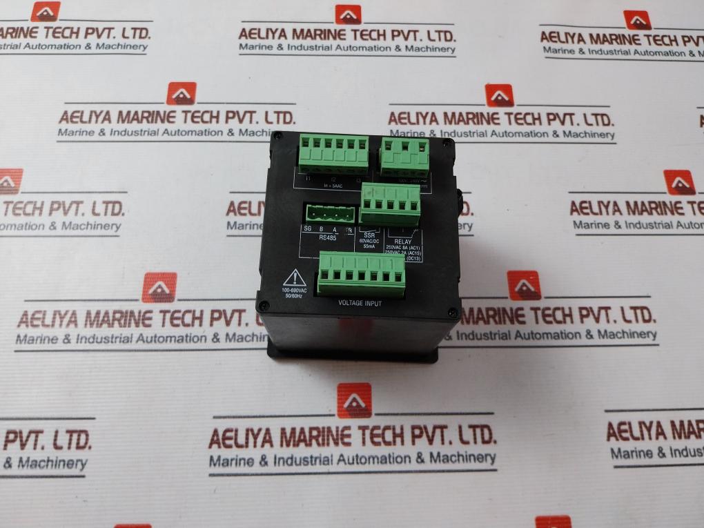 Lovato Dmk32 Digital Multimeter 50/60Hz