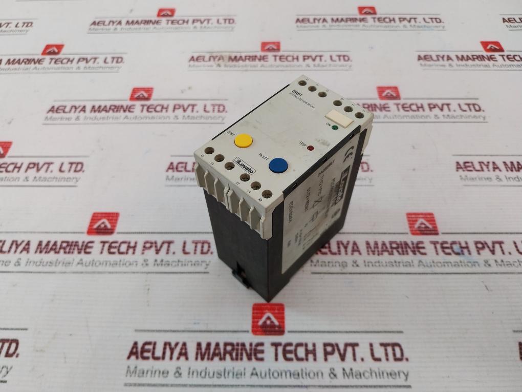 Lovato Drpt 110 Thermistor Protection Relay 110Vac 50/60Hz